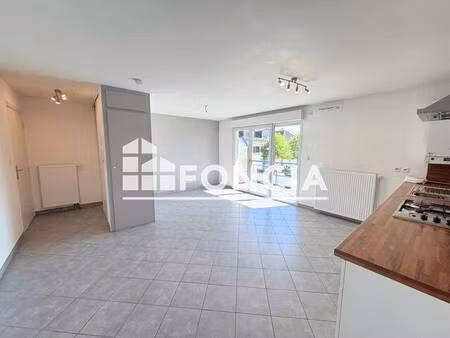 appartement à louer