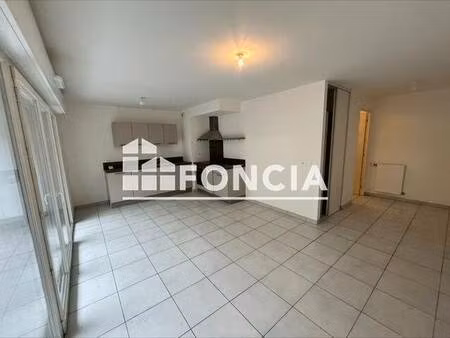 appartement à louer