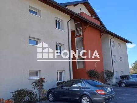 appartement à louer
