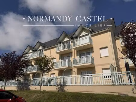 normandy castel trouville