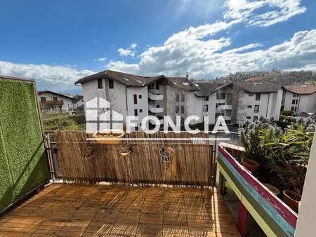 appartement à louer
