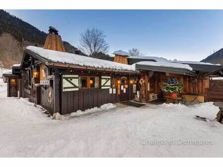 chalets & demeures