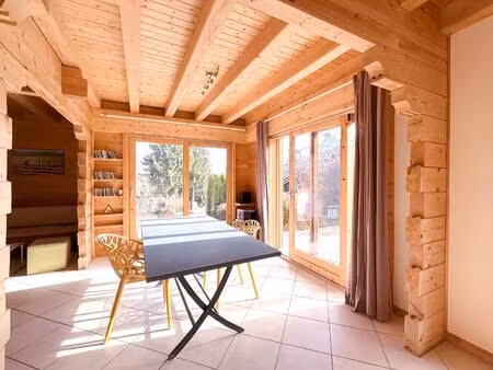 chalet à louer