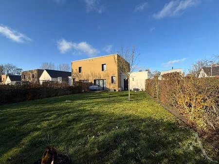 maison à vendre - première occupation