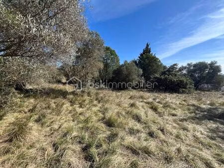 terrain constructible viabilisé à vendre