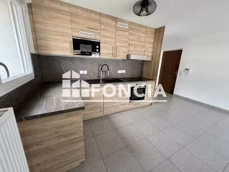 appartement à louer