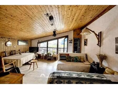 mont blanc immobilier