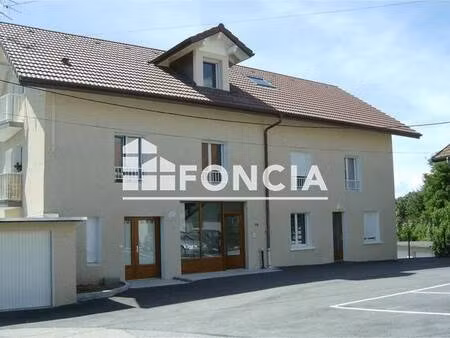 appartement à louer