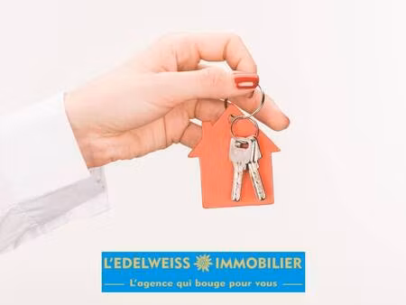 l'edelweiss immobilier by one life