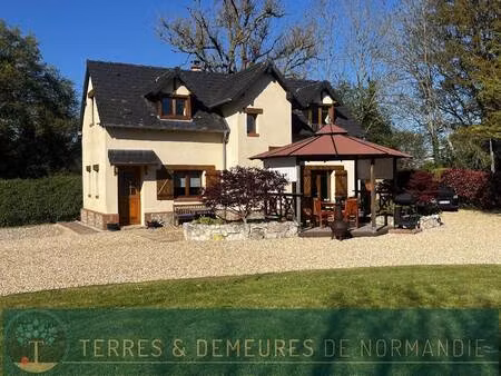 terres et demeures de normandie cormeilles
