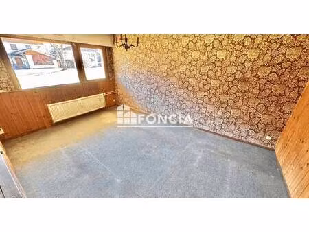 appartement à vendre
