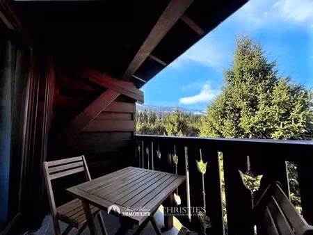 mont blanc immobilier