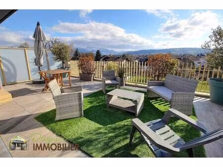 reignier immobilier