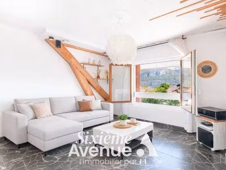 sixième avenue annecy - l'immobilier par m6