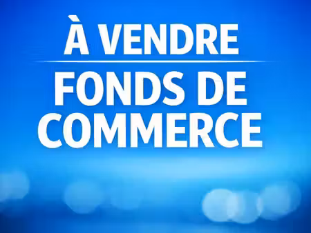 boutique à vendre