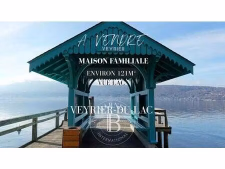maison à vendre