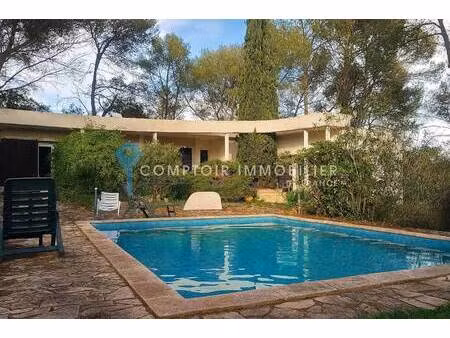 villa à vendre