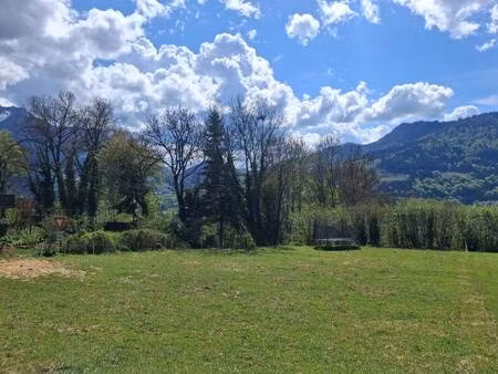 terrain à vendre