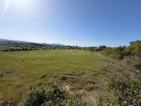 terrain à vendre