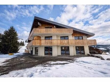 l'edelweiss immobilier by one life