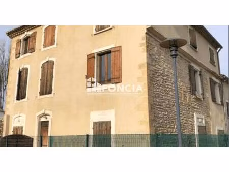 appartement à vendre