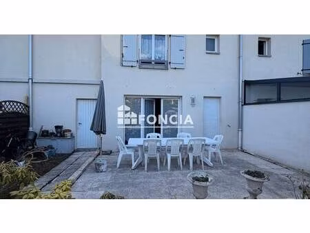 maison à vendre