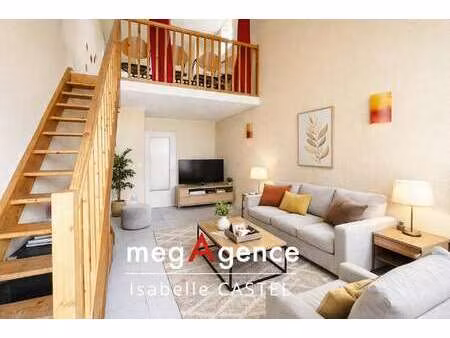 vente appartement 4 pièces bord de mer aux sables-d'olonne (85100) : à vendre 4 pièces bor