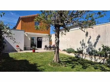 vente maison à bouguenais (44340) : à vendre / 67m² bouguenais