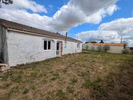 vente maison à corsept (44560) : à vendre / 59m² corsept