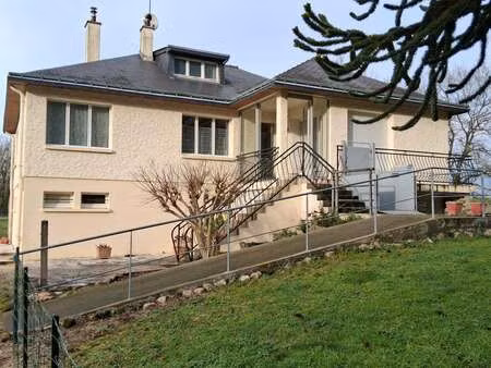vente maison à maze (49630) : à vendre / 107m² maze