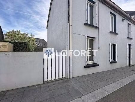 vente maison à cerizay (79140) : à vendre / 93m² cerizay