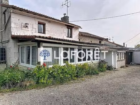 vente maison à chouppes (86110) : à vendre / 135m² chouppes