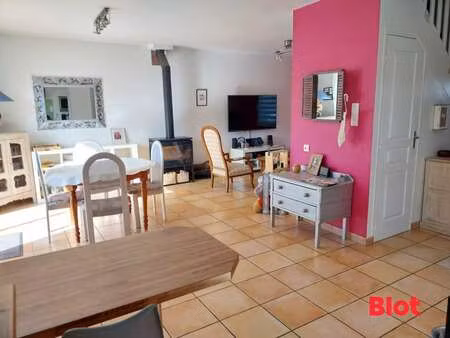 vente maison à pleurtuit (35730) : à vendre / 91m² pleurtuit