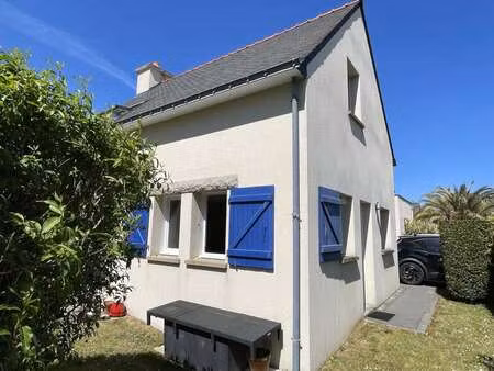 vente maison à ploeren (56880) : à vendre / 83m² ploeren