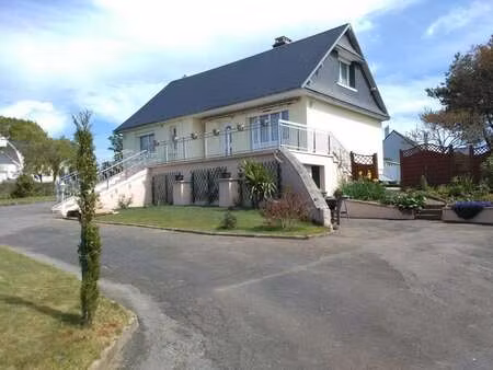 vente maison à sourdeval (50150) : à vendre / 117m² sourdeval