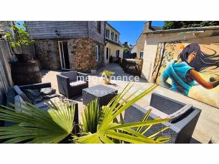 vente maison à trégomeur (22590) : à vendre / 92m² trégomeur