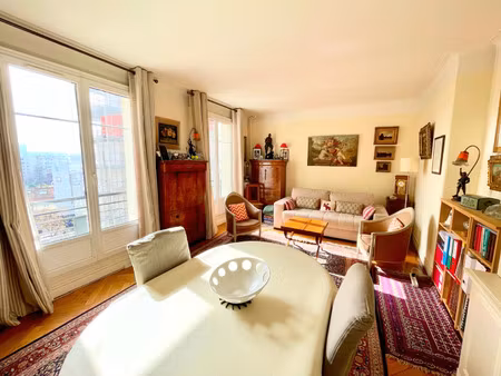 appartement à vendre boulogne billancourt 2 pièce(s) 46m2 157 625€