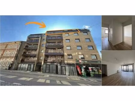 appartement à louer avec terrasse et 2 chambres   ciney (vbe15700)