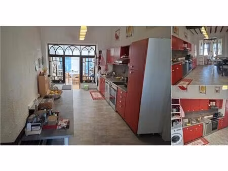 duplex à louer à rue de bruxelles 35 fleurus (vbe15674)