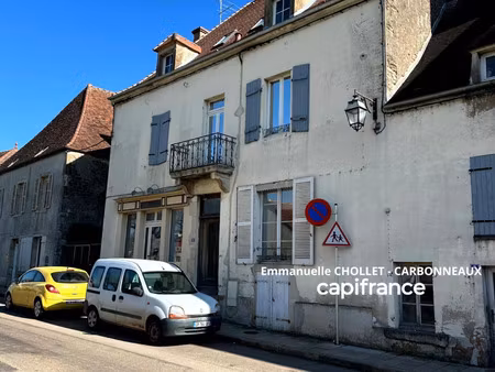 immeuble à vendre epoisses 211m2 210 000€