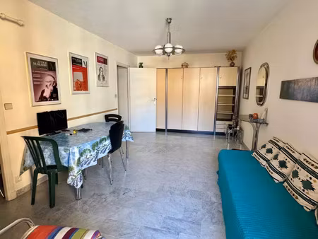vente appartement 1 pièce 30 m² menton (06500)