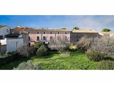 maison avec jardin et terrasse clermont-l’herault (34)