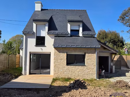 vente maison 5 pièces 103 m² arzon (56640)