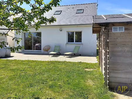 vente maison 83 m² berric (56230)