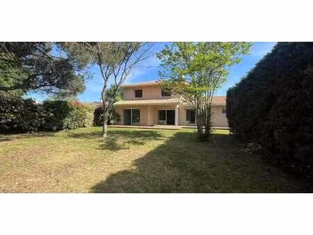 maison avec jardin et terrasse bordeaux (33)