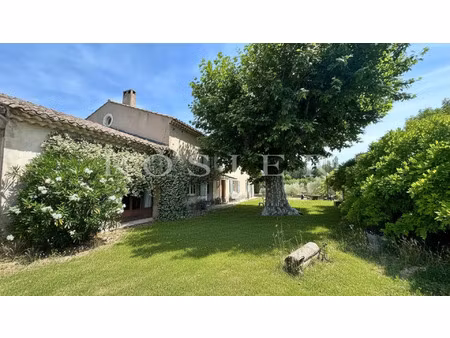 vente maison 12 pièces 340 m² cavaillon (84300)