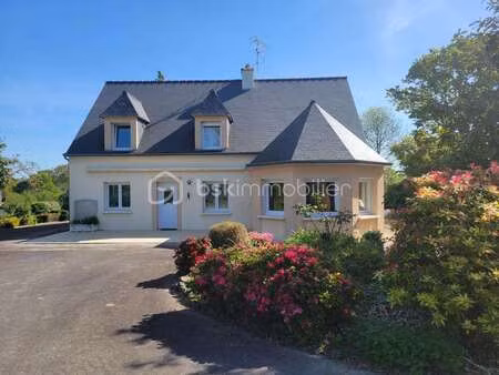 vente maison à plouguenast (22150) : à vendre / 175m² plouguenast