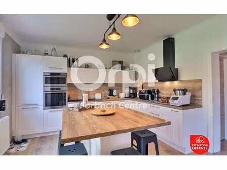 maison rémering m² t-5 à vendre  295 000 €