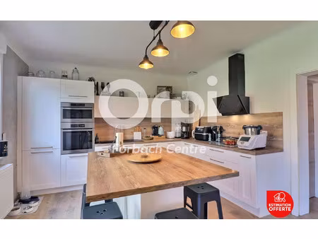 maison rémering m² t-5 à vendre  329 000 €