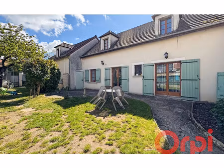 maison saint-amand-montrond m² t-6 à vendre  163 500 €